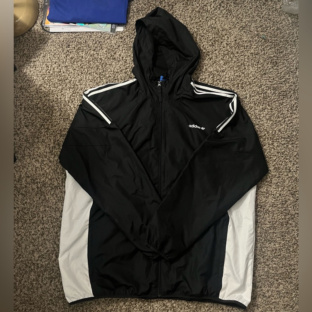 Wind breaker